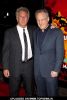 Dustin Hoffman and Michael Mann at HBO's "Luck" Los Angeles Premiere - Arrivals
