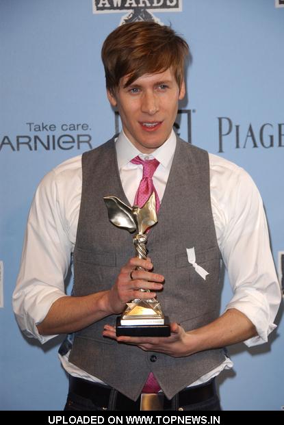 Dustin Lance Black
