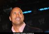 Dwayne "The Rock" Johnson at 2011 WWE - Wrestlemania XXVII Press Conference