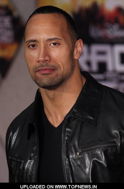 Dwayne Johnson Dwayne Johnson