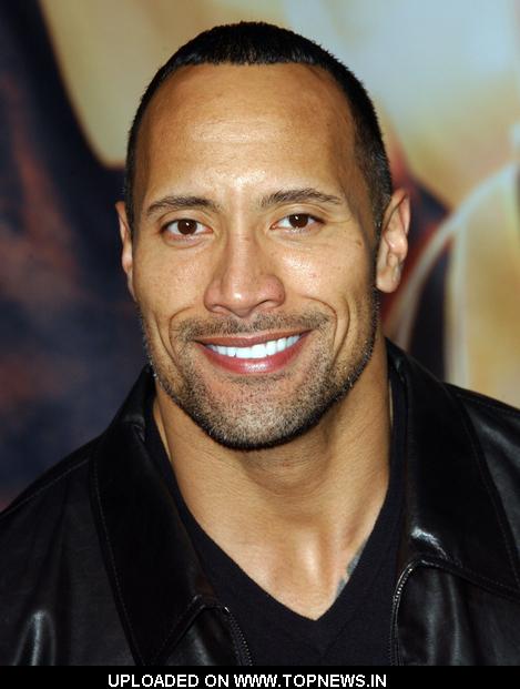 dwayne johnson