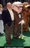 Ed Asner  at "UP" Los Angeles Premiere - Arrivals