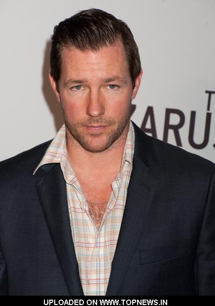 Ed Burns at "The Lazarus Effect" New York City Premiere - Arrivals