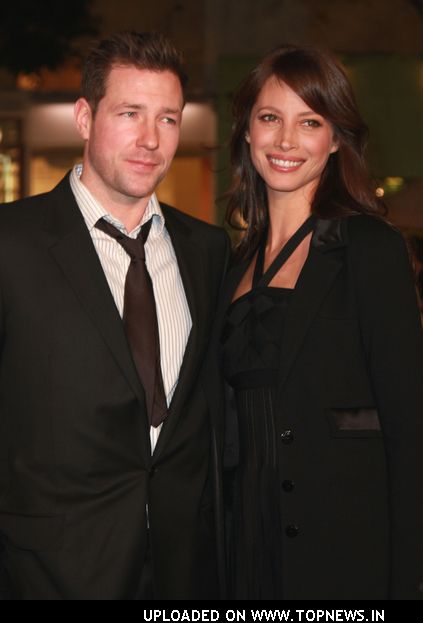 Ed Burns at "27 Dresses" Los Angeles Premiere - Arrivals Ed Burns at "27 Dresses" Los Angeles Premiere - Arrivals
