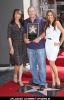 Sofia Vergara and Katey Sagal at Ed O'Neill Honored with a Star on the Hollywood Walk of Fame 
