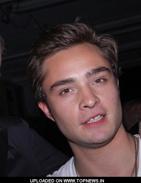 Ed Westwick