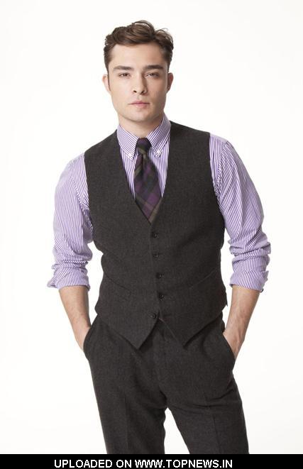 Ed Westwick To mark the launch of the new Nokia N8 handset Ed Westwick To mark the launch of the new Nokia N8 handset