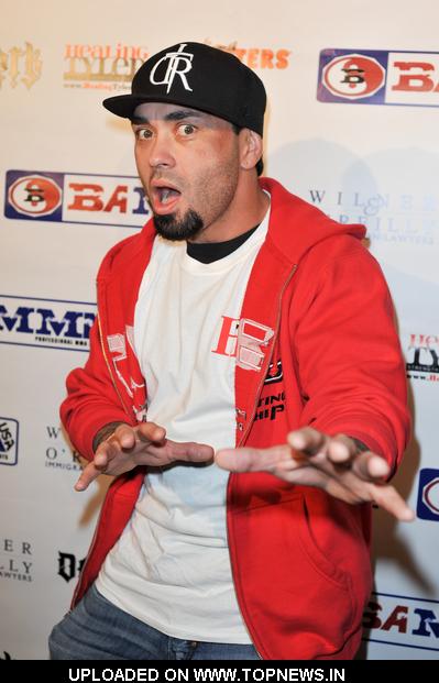 Eddie Bravo at 2010 "MMA Cares" Fundraiser to Benefit the Healing Tyler and Nephcure Foundations - Arrivals Eddie Bravo at 2010 "MMA Cares" Fundraiser to Benefit the Healing Tyler and Nephcure Foundations - Arrivals