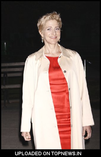 Edie Falco at 8th Annual Tribeca Film Festival - Vanity Fair Magazine Party - Arrivals