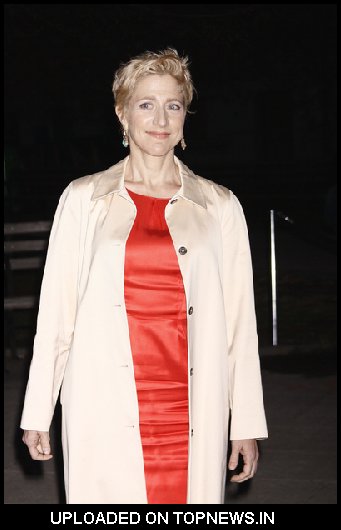 Edie Falco at 8th Annual Tribeca Film Festival - Vanity Fair Magazine Party - Arrivals