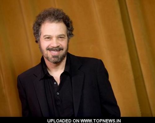 Edward Zwick at "Defiance" Rome Photocall