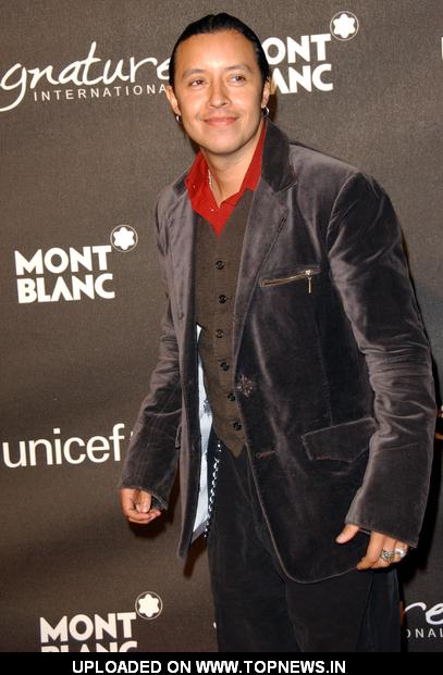Efren Ramirez at Montblanc Signature For Good Charity Gala - Arrivals Efren Ramirez at Montblanc Signature For Good Charity Gala - Arrivals