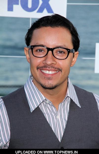 Efren Ramirez at Fox All-Star Party 2011 - Arrivals