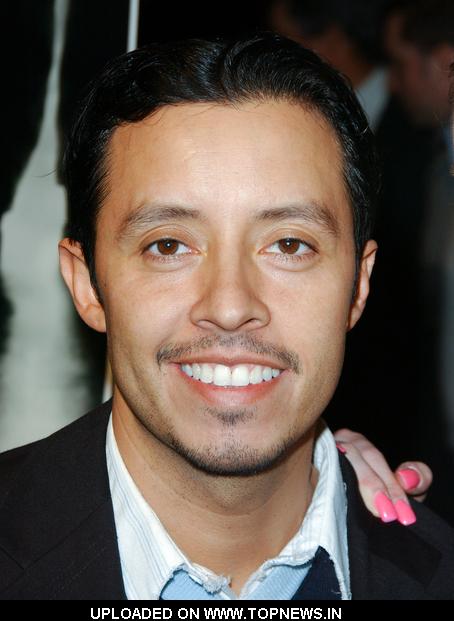 Efren Ramirez at "The Crazies" Screening - Arrivals