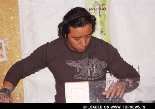Efren Ramirez at 2008 South by Southwest- Day 4