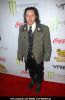 Efren Ramirez at New Year's Eve 2011 Hollywood Hills Mansion YRB Magazine Party with Mickey Avalon - Arrivals 2010-12-31