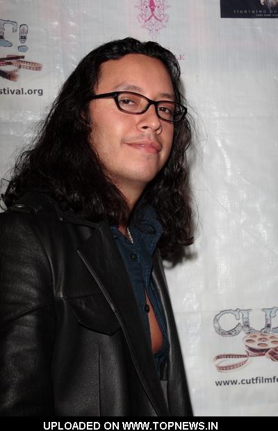 Efren Ramirez at CUT! Film Festival 2009 - Day 2