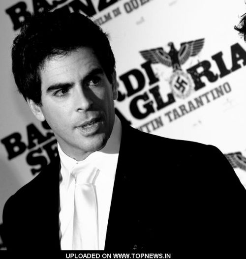 Eli Roth - Wallpaper Hot