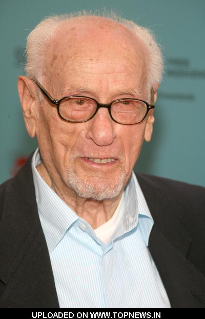 The legendary Eli Wallach The legendary Eli Wallach