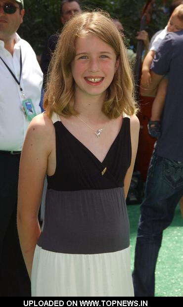 Elie Docter at "UP" Los Angeles Premiere - Arrivals Elie Docter at "UP" Los Angeles Premiere - Arrivals