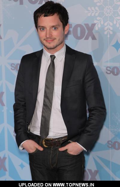 elijah wood 2011. Elijah Wood at 2011 Fox