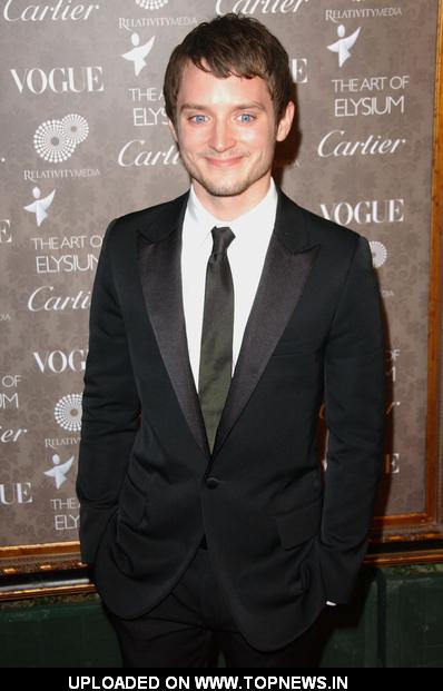 elijah wood 2009