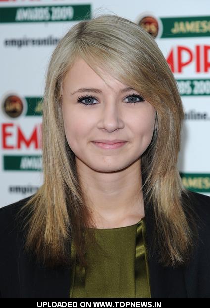 Eliza Bennett at Jameson Empire Awards 2009 - Arrivals. Event:Jameson Empire Awards 2009 - Arrivals Venue & Location:Grosvenor House Hotel / London, UK