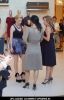 Elizabeth Banks  at Celebrities at Louis Vuitton in Beverly Hills on July 6, 2009