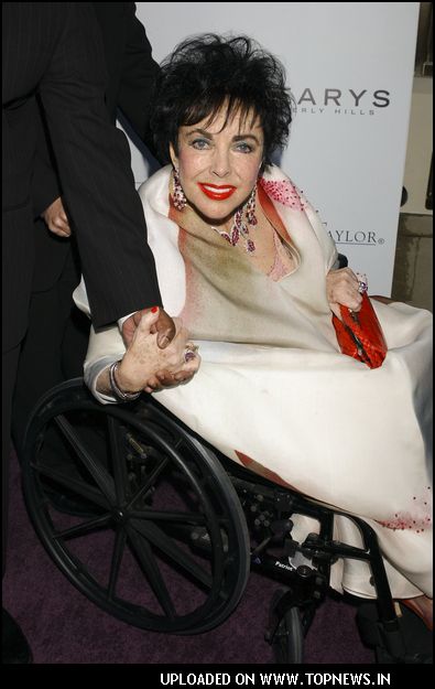 Elizabeth Taylor Launches Her New "House Of Taylor" Jewelry Collection ...