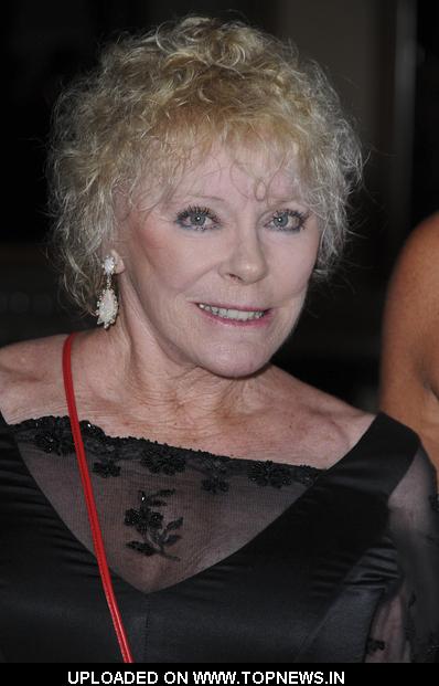 Elke Sommer at 16th Annual Race to Erase MS Rock to Erase MS Arrivals