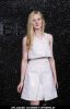 Elle Fanning at Paris Fashion Week Haute Couture Fall/Winter 2011/2012 - Chanel - Arrivals  