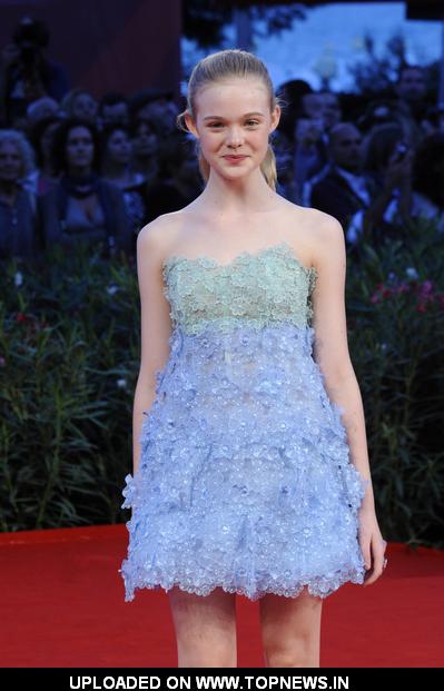 elle fanning 2010. Elle Fanning at 67th Annual