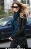 Elle Macpherson at the School Run in London on November 22, 2010