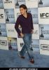 Emile Hirsch at  2009 Film Independent Spirit Awards - Arrivals