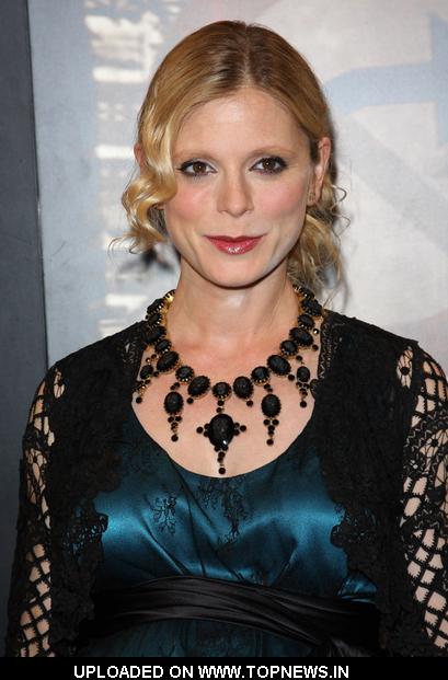 Emilia Fox at Specsavers Crime Thriller Awards 2010 - Arrivals