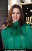 Emily Mortimer at John Lasseter Honored with a Star on the Hollywood Walk of Fame on November 1, 2011