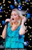 Emily Osment Performs at Chicago's Winter Wonder Fest at Navy Pier - December 4, 2010