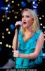 Emily Osment Performs at Chicago's Winter Wonder Fest at Navy Pier - December 4, 2010