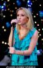 Emily Osment Performs at Chicago's Winter Wonder Fest at Navy Pier - December 4, 2010