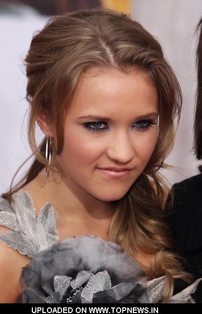 emily osment feet. Emily Osment at quot;Hanna Montana