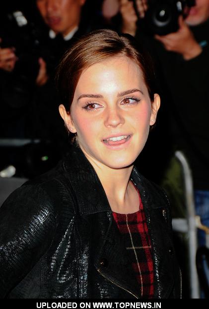 Emma Watson at GQ Men of the Year Awards 2011 - Arrivals Emma Watson at GQ Men of the Year Awards 2011 - Arrivals