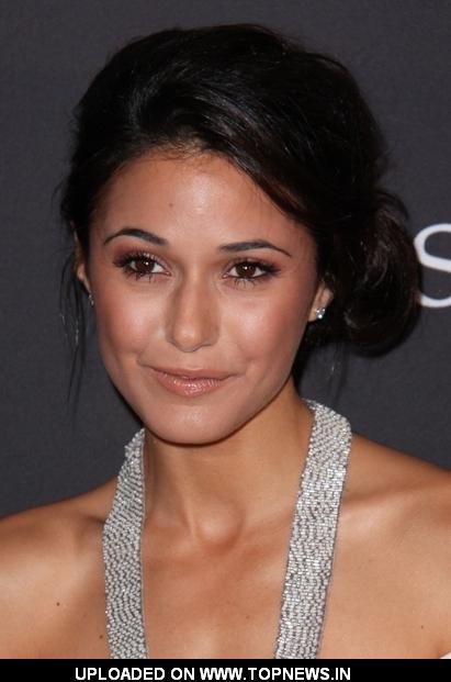 Emmanuelle Chriqui at 11th Annual Costume Designers Guild Awards - Arrivals Emmanuelle Chriqui at 11th Annual Costume Designers Guild Awards - Arrivals