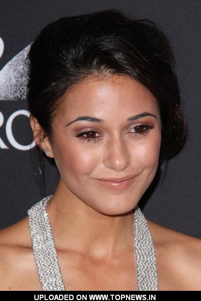 Emmanuelle Chriqui at 11th Annual Costume Designers Guild Awards - Arrivals Emmanuelle Chriqui at 11th Annual Costume Designers Guild Awards - Arrivals