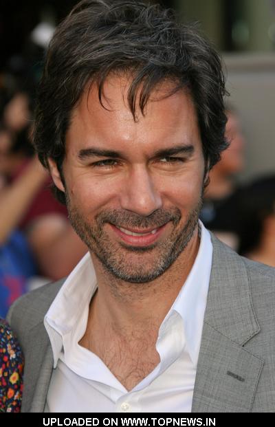 Eric McCormack at Gnomeo Juliet Los Angeles Premiere Arrivals