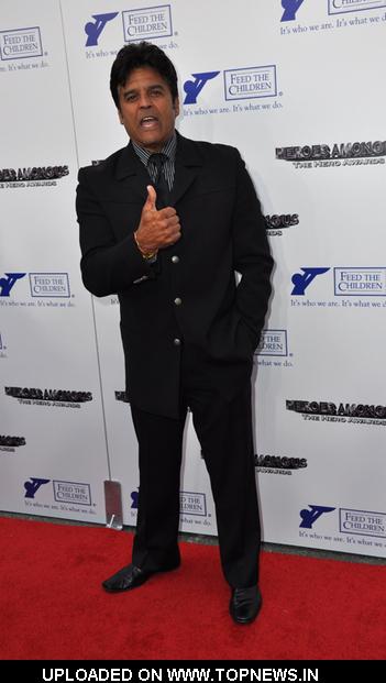 Erik Estrada  at 2009 Hero Awards "Heros Among Us" - Arrivals