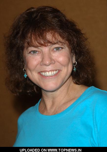 Erin Moran at 2009 Summer Hollywood Show day 1