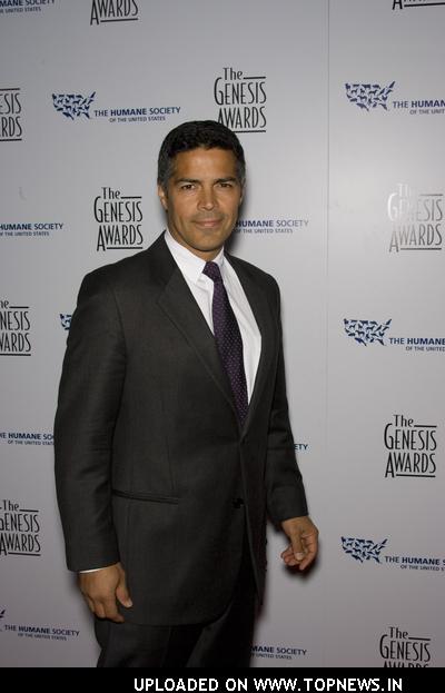 Esai Morales at 22nd Genesis Awards - Arrivals Esai Morales at 22nd Genesis Awards - Arrivals