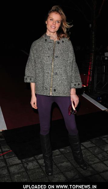 Eddie Jordan at Fiat 500 Launch Party - Arrivals