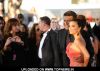 Eva Longoria and George Lopez at the 2011 NCLR ALMA Awards