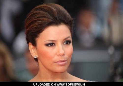 Eva Longoria  at 62nd Annual Cannes Film Festival - "Bright Star" Premiere - Arrivals